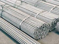 Steel bars B500A, B550A